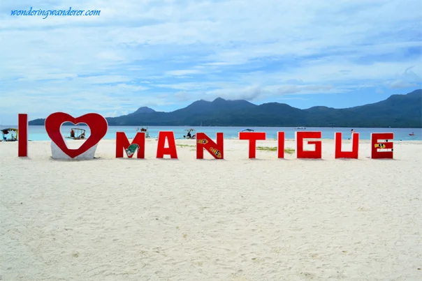 mantigue logo